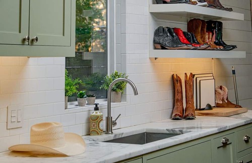 Bouldin House | The Cowboy Estate by Allens Boots