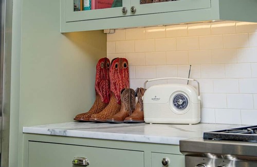 Bouldin House | The Cowboy Estate by Allens Boots