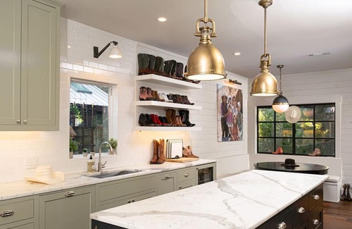 Bouldin House | The Cowboy Estate by Allens Boots