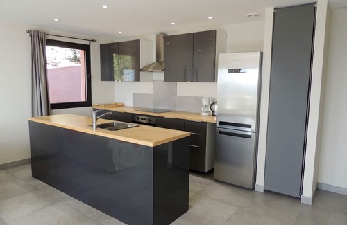 Espero-Pax Apartment | Apartment with fantastic sea views