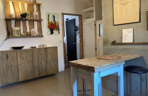 Borgo a Buggiano Apartment | Casa Raba creativity, sustainability and functionality 200m from the train station