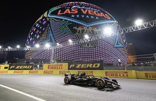 Las Vegas Apartment | Formula One Accomodation Available