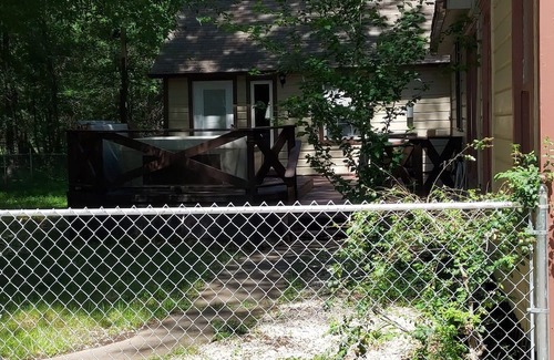 West Livingston House | [COME BACK TO NATURE] nCozy mobile home in charming Lake Livingston aera.