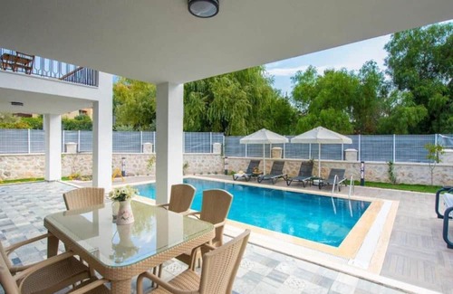 Hisaronu Villa | Oludeniz 4 Bedroom Villa 6078