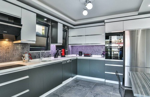 Fethiye Villa | Fethiye Ciftlik 4 Bedroom Villa - 6416