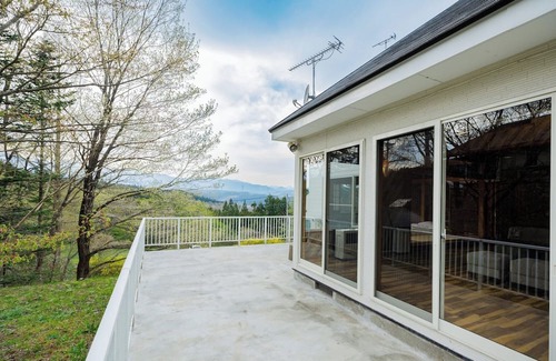Zao House | Nina Zao a rental villa with hot springs Zao Sa / Kattagun Miyagi