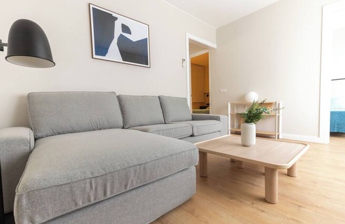El Baix Guinardo Apartment | Weflating SANT PAU - Cozy 4 BDR