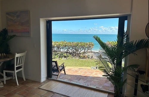Melbourne Beach House | Ocean Front Home - A Slice of Paradise right at your back patio