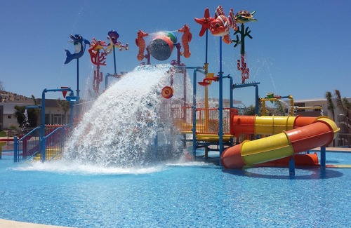 Imi Ouaddar House | 2 bedroom apartment in a secured quiet residence - pool equipped - Imi Ouaddar