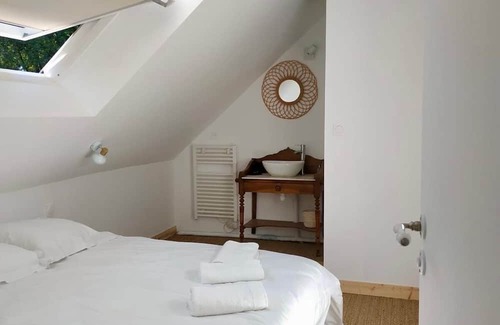 Saint-Viatre Other | Big House in the Forest - Ideal Refuge for Family Reunions and Friends!