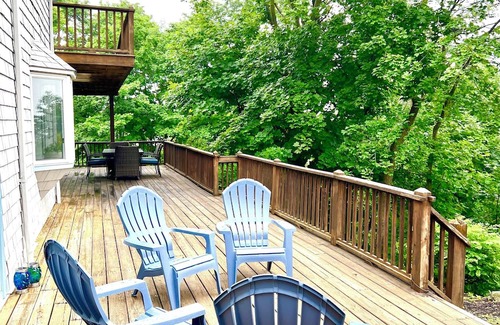 Swampscott House | Vista Del Mar: Charming 4-bedroom house in Swampscott
