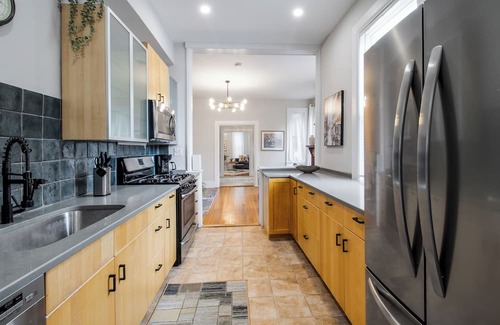 Eckington House | Enamored Eckington Near NoMan