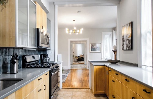Eckington House | Enamored Eckington Near NoMan