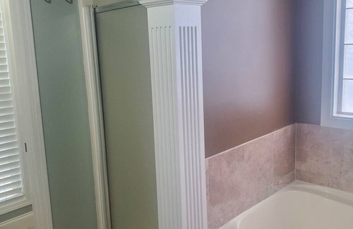 Dallas House | Charming 1-bedroom house in lovely Dallas with AC, WiFi