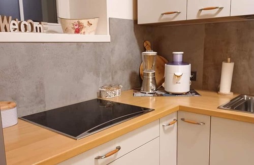 Predazzo Apartment | Apartment 'Valmaor' with Mountain View and Wi-Fi