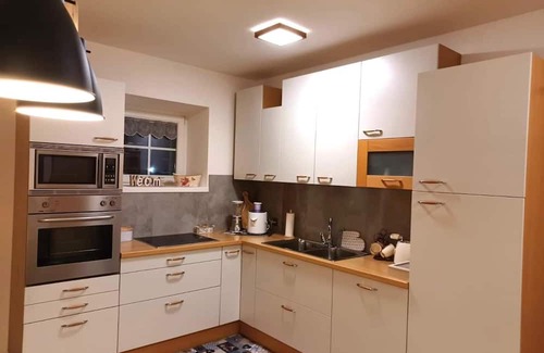 Predazzo Apartment | Apartment 'Valmaor' with Mountain View and Wi-Fi