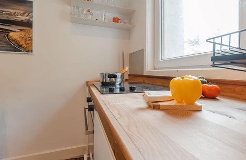 Bockstein Apartment | Nice apartment for 4 guests with WIFI, TV and parking