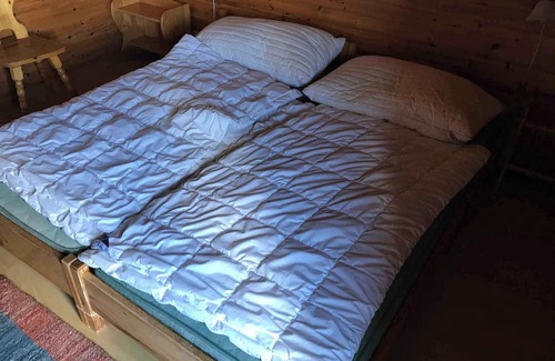 Blatten bei Naters Ski Chalet | Chalet with balcony and heating