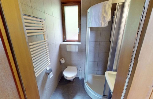 Blatten bei Naters Ski Chalet | Chalet with balcony and heating