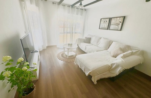 Burriana Condo | Piso Cómodo y Espacioso, Ideal Para Descansar!