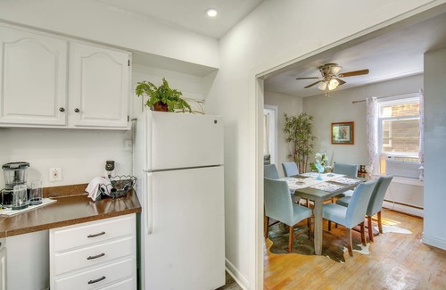 Penbrook House | Harrisburg Home ~ 10 Mi to Hersheypark!