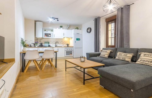 Distrito Centro Apartment | Apartment Patio del Califa ⭐