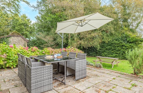 Eleighwater House | The Old Thatched Cottage