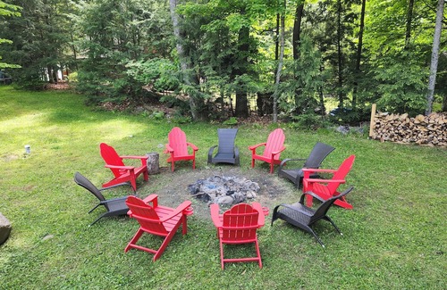 Mercer Cabin | Lower Lodge