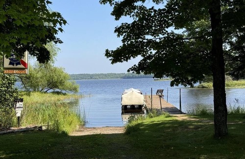 Mercer Cabin | Lower Lodge