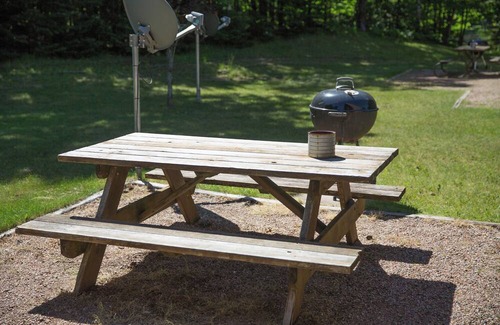 Mercer Cabin | Lower Lodge