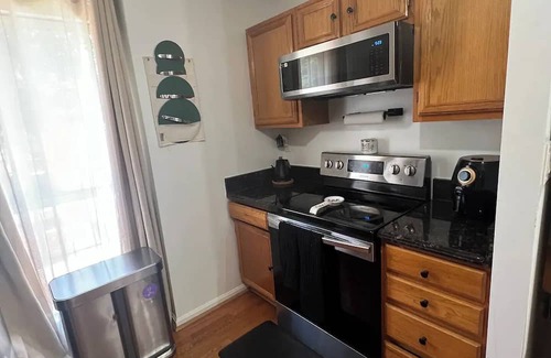 Walker Mill House | Work Home!