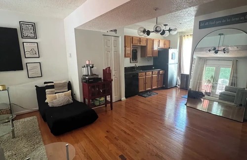 Walker Mill House | Work Home!