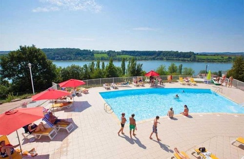Peigney House | Camping 5 étoiles - Piscine - ccaaabf