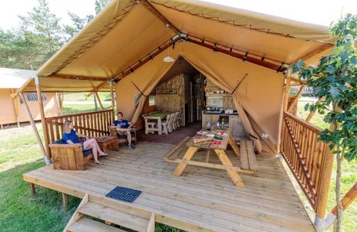 Saint-Cricq House | Camping 3 étoiles - ccaadfh