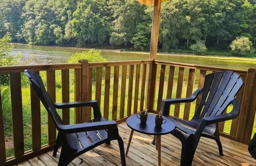Alrance House | Camping 3 étoiles - Piscine - ccaadge