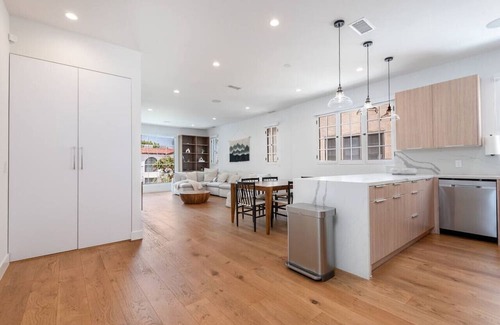 Beverly Hills Apartment | Exclusive Luxury 2BR Residence with Private Patio