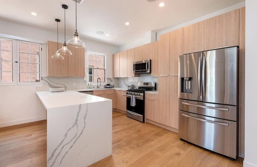 Beverly Hills Apartment | Exclusive Luxury 2BR Residence with Private Patio
