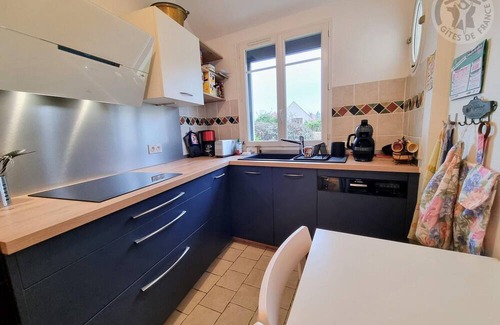 Saint-Leu-la-Foret Cottage | Gite Saint-Leu-la-Forêt, 3 bedrooms, 5 persons