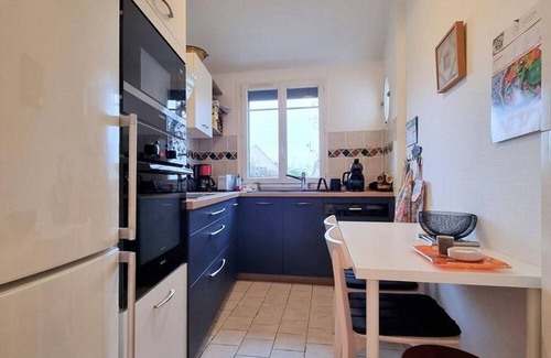 Saint-Leu-la-Foret Cottage | Gite Saint-Leu-la-Forêt, 3 bedrooms, 5 persons