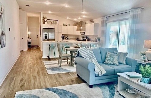 Sumter County House | 2/2 in The Village of Moultrie Creek