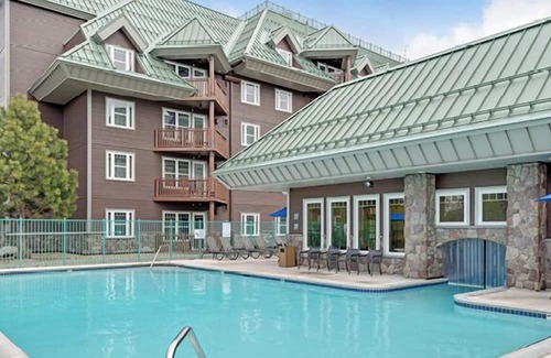 South Lake Tahoe Villa | Diamond Resorts Lake Tahoe Vacation Resort - Studio Standard