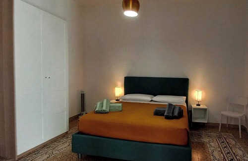 Monte Sant'Angelo Apartment | In the heart of the historic center with breathtaking panoramic views