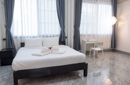 Luang Prabang Villa | The Garden House Room 3