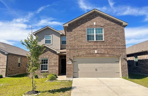 Atascocita House | Spacious 5-bedroom house in welcoming Humble… Minutes to AIH Airport!