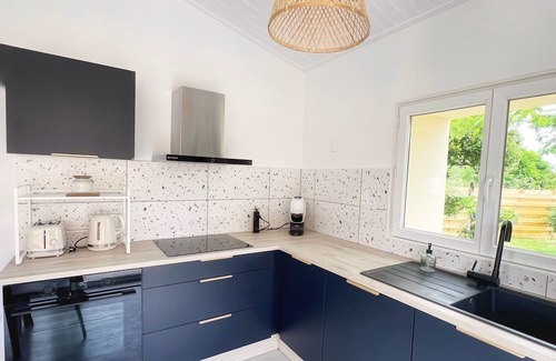 LʼIle-dʼOlonne House | Quiet house close to all amenities. 10 minutes from Les Sables d'Olonne and the beach.