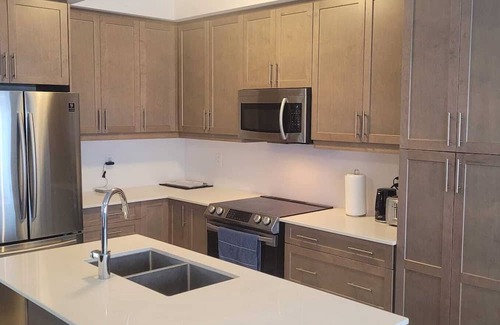 County of Brant House | Amazing COMFY One bedroom in Paris in a pretty and quiet place very close to 403