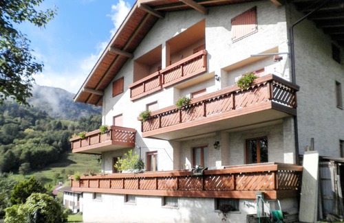 Molina di Ledro Apartment | Casa Canali by Interhome