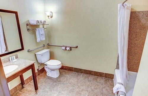 Lake Charles Hotel | Comfort Inn
