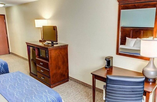Lake Charles Hotel | Comfort Inn