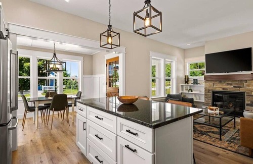 Empire House | NEW LISTING! Coho Cottage 3-Bedroom Home